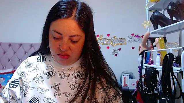 lanaqueen699 online show from December 16, 12:20 pm