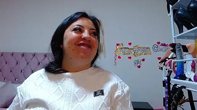 lanaqueen699 online show from October 9, 12:17 pm