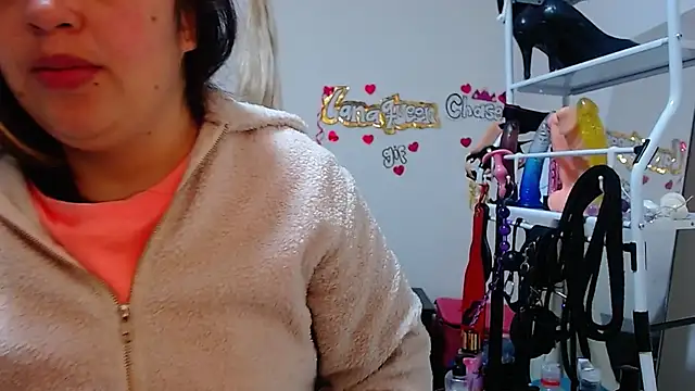 lanaqueen699 online show from October 15, 12:24 pm