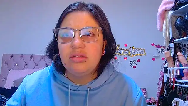 Snapshot of lanaqueen699 chatting on June 11, 12:13 pm lanaqueen699 online show from June 11, 12:13 pm