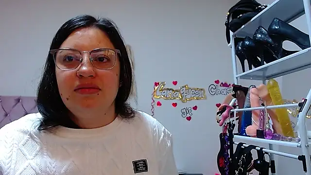 lanaqueen699 online show from October 6, 12:17 pm