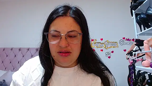 lanaqueen699 online show from October 7, 12:28 pm