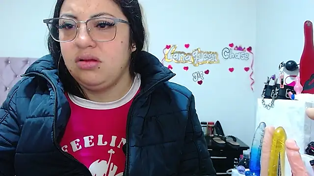 lanaqueen699 online show from September 10, 12:15 pm