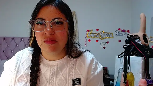lanaqueen699 online show from September 30, 12:44 pm