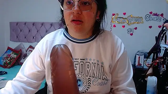 lanaqueen699 online show from January 7, 12:21 pm