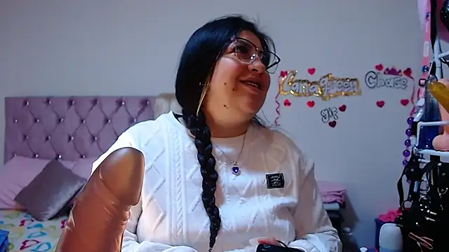 lanaqueen699 online show from February 25, 12:16 pm