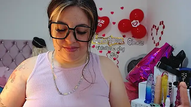 lanaqueen699 online show from March 11, 3:34 pm