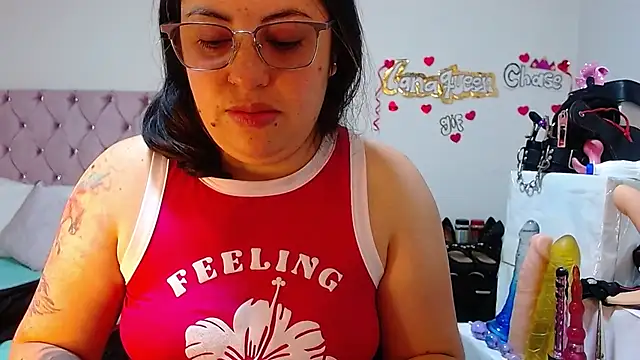 lanaqueen699 online show from September 18, 12:19 pm