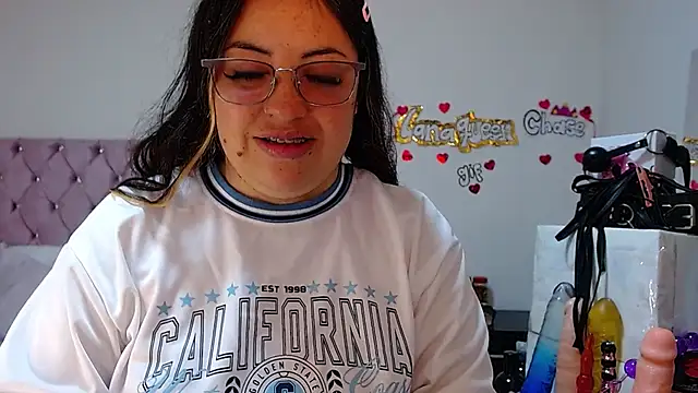 Snapshot of lanaqueen699 chatting on October 1, 12:31 pm lanaqueen699 online show from October 1, 12:31 pm