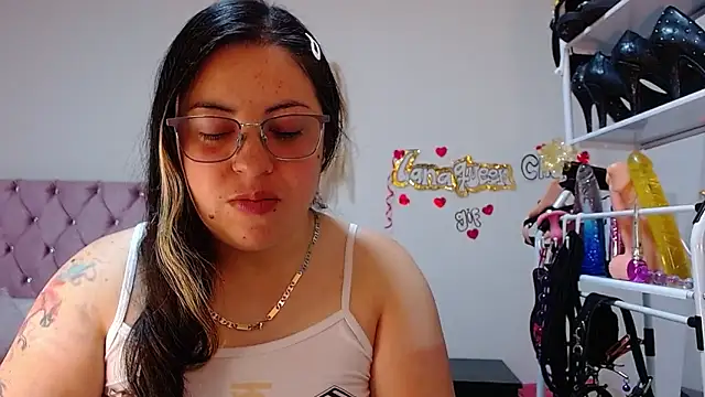lanaqueen699 online show from October 10, 12:17 pm