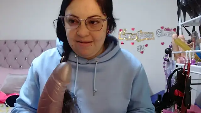 lanaqueen699 online show from February 12, 12:16 pm