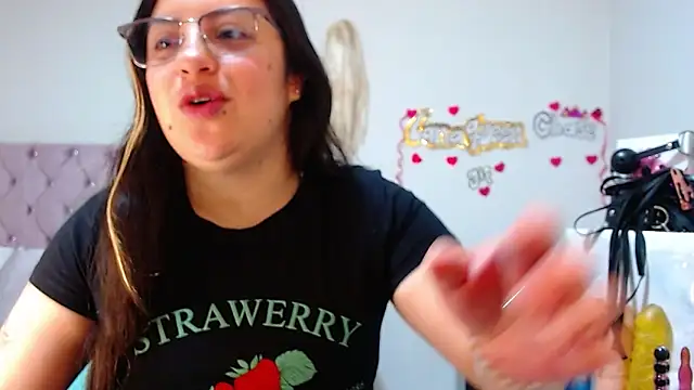 lanaqueen699 online show from September 25, 12:22 pm