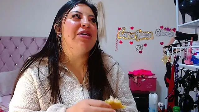 Snapshot of lanaqueen699 chatting on October 25, 12:54 am lanaqueen699 online show from October 25, 12:54 am