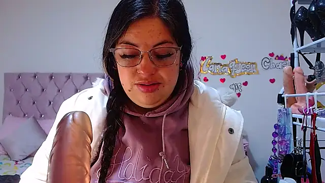 lanaqueen699 online show from February 5, 12:23 pm