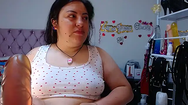 lanaqueen699 online show from December 18, 12:20 pm