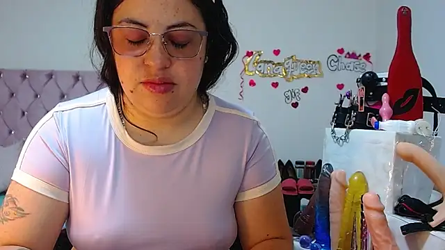 lanaqueen699 online show from September 9, 12:25 pm