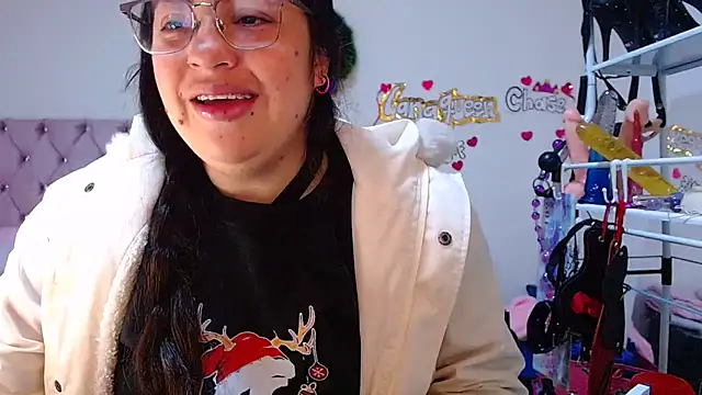 lanaqueen699 online show from February 17, 12:24 pm