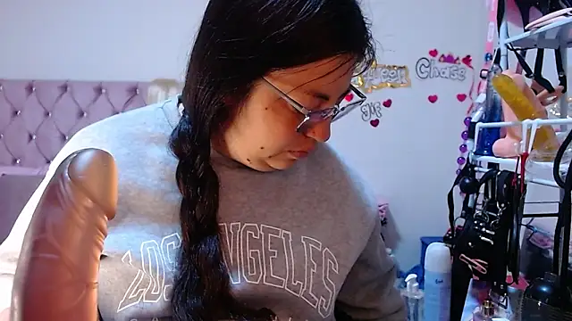 lanaqueen699 online show from February 26, 12:27 pm