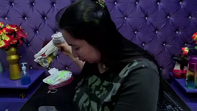 NaomyPrinces online show from October 4, 2:29 pm