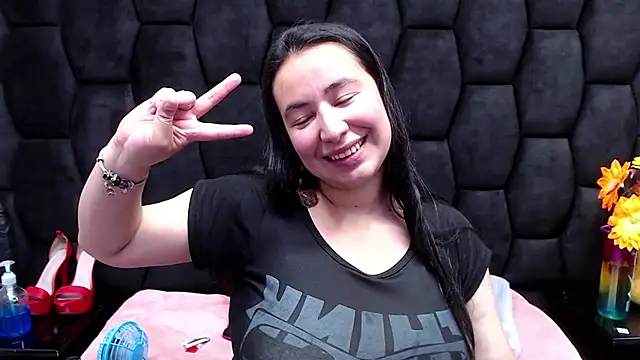 NaomyPrinces online show from September 30, 3:07 pm