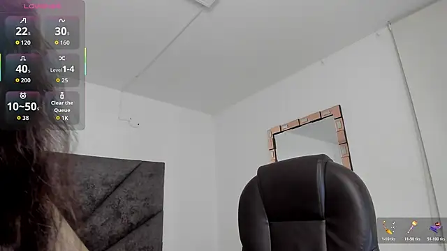 ShegoBlake online show from November 28, 11:38 pm