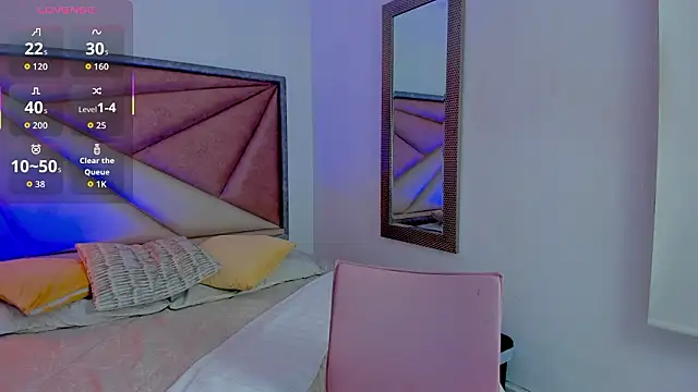 ShegoBlake online show from March 15, 12:17 am