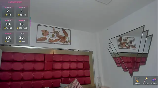 ShegoBlake online show from January 17, 1:09 am