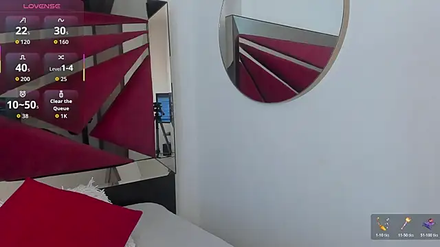 ShegoBlake online show from January 6, 12:25 am