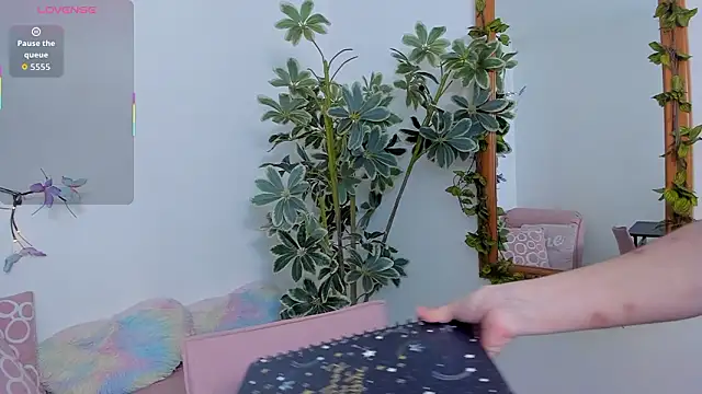 ShegoBlake online show from March 10, 12:14 am