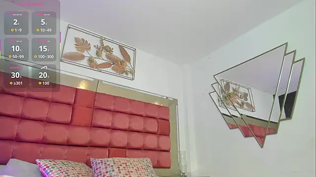 ShegoBlake online show from January 12, 12:39 am