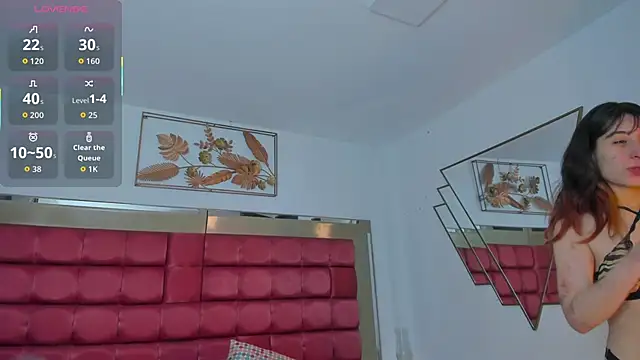 ShegoBlake online show from April 16, 12:11 am