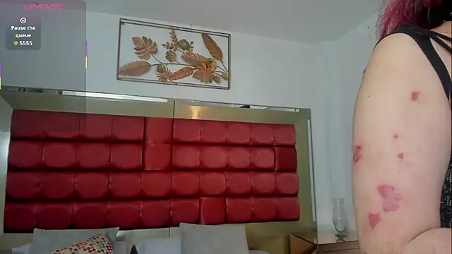 ShegoBlake online show from January 19, 12:03 am