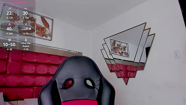 ShegoBlake online show from May 10, 12:14 am