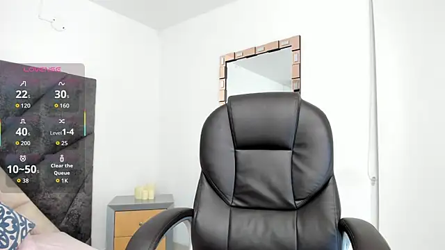 ShegoBlake online show from November 23, 12:09 am