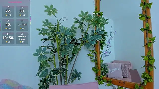 ShegoBlake online show from March 4, 12:29 am