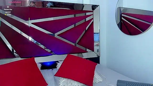 ShegoBlake online show from March 7, 12:17 am