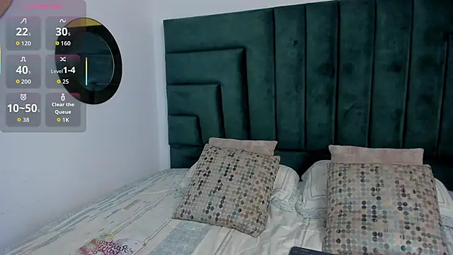 ShegoBlake online show from January 9, 12:28 am