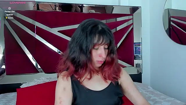 ShegoBlake online show from February 24, 12:22 am