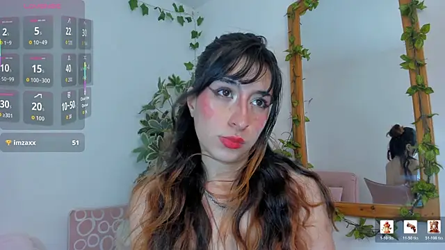 Snapshot of ShegoBlake chatting on July 14, 2:05 am ShegoBlake online show from July 14, 2:05 am