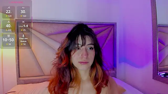 ShegoBlake online show from April 21, 12:23 am