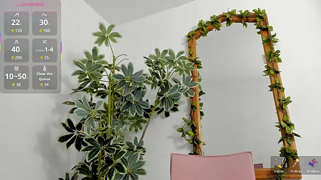 ShegoBlake online show from January 14, 12:25 am