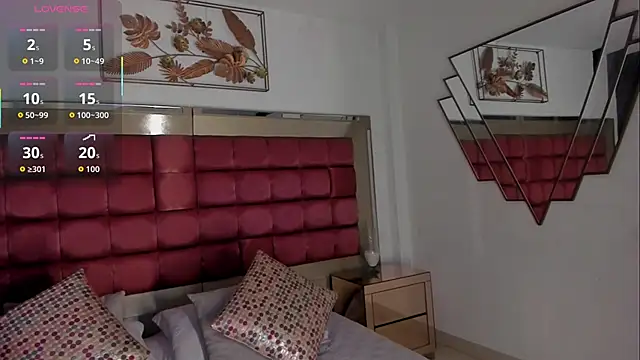 ShegoBlake online show from November 28, 12:11 am