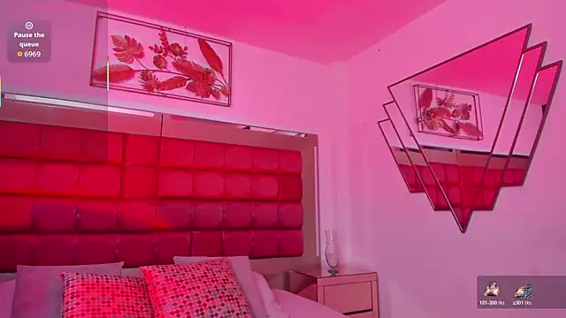 ShegoBlake online show from April 1, 11:45 pm