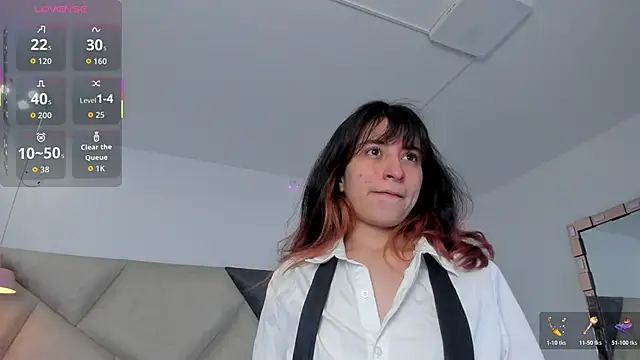 ShegoBlake online show from March 21, 12:12 am