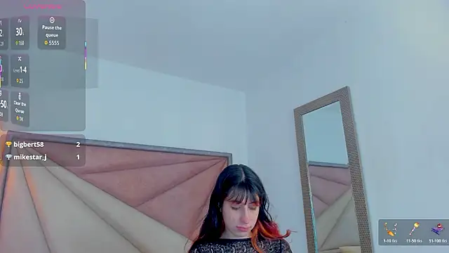 ShegoBlake online show from March 12, 12:05 am