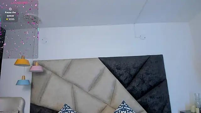 ShegoBlake online show from October 24, 12:09 am