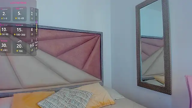 ShegoBlake online show from March 12, 11:42 pm