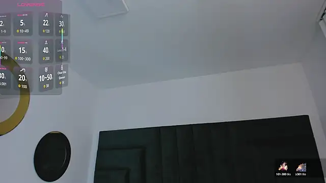 ShegoBlake online show from November 12, 12:37 am