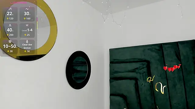 ShegoBlake online show from February 15, 12:11 am