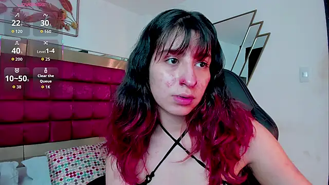 ShegoBlake online show from February 27, 12:22 am